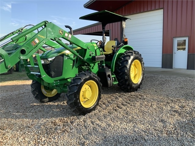 Agricultura Maquinas Deere 5085E