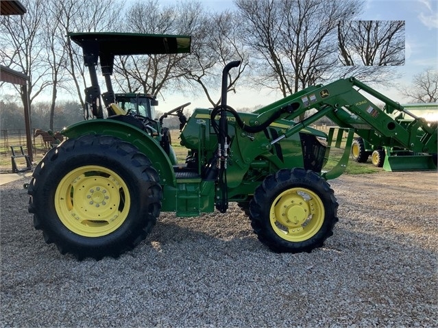 Agricultura Maquinas Deere 5085E en venta, usada Ref.: 1590861444196288 No. 4