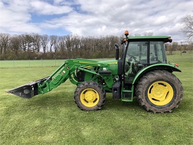 Agricultura Maquinas Deere 5085E seminueva en venta Ref.: 1590862567333811 No. 2