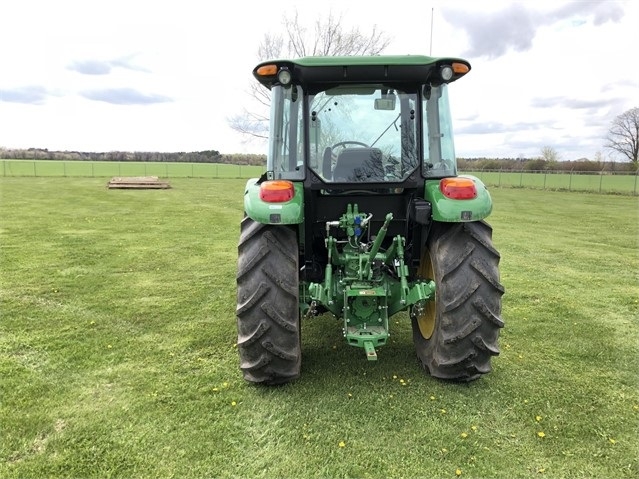 Agricultura Maquinas Deere 5085E seminueva en venta Ref.: 1590862567333811 No. 3