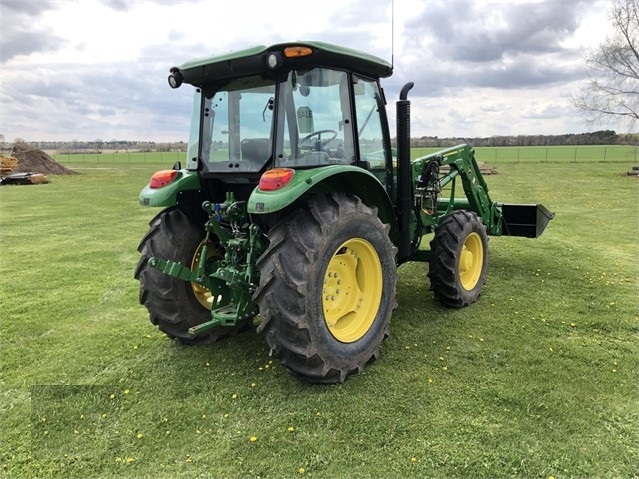 Agricultura Maquinas Deere 5085E seminueva en venta Ref.: 1590862567333811 No. 4