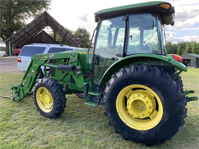 Agricultura Maquinas Deere 5085E