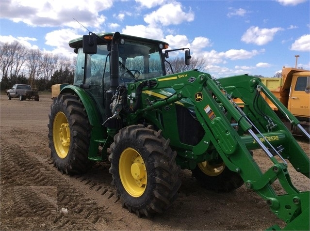 Agricultura Maquinas Deere 5090 usada a buen precio Ref.: 1591028064071439 No. 2