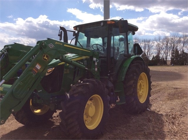 Agricultura Maquinas Deere 5090 usada a buen precio Ref.: 1591028064071439 No. 4