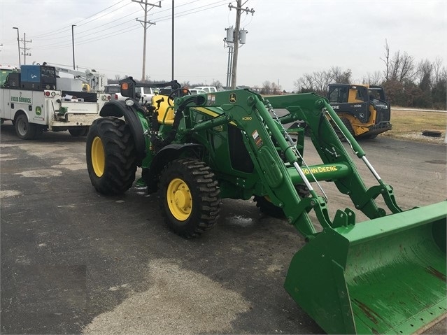 Agricultura Maquinas Deere 5090 de importacion a la venta Ref.: 1591028581533619 No. 2