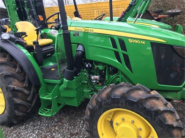 Agriculture Machines Deere 5090