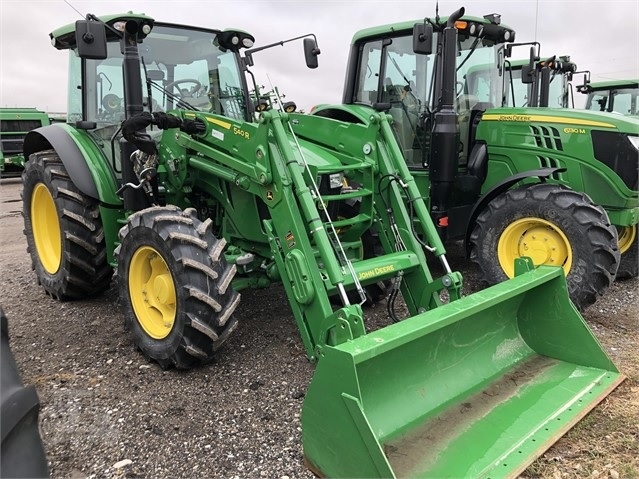 Agricultura Maquinas Deere 5090