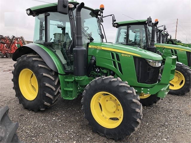 Agriculture Machines Deere 5090