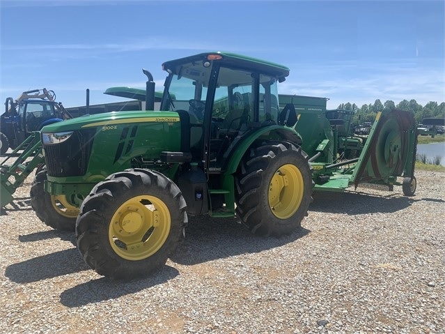 Agriculture Machines Deere 5100E