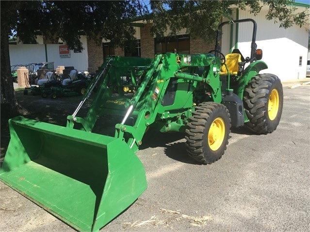 Agricultura Maquinas Deere 5100E