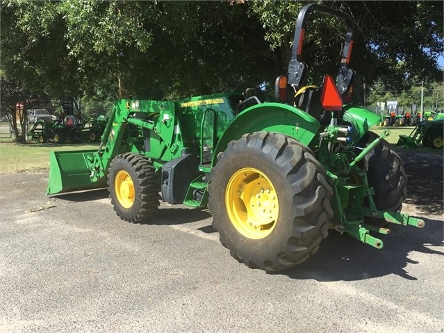 Agricultura Maquinas Deere 5100E en optimas condiciones Ref.: 1591045269346844 No. 3