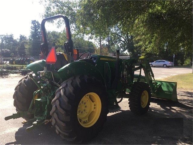 Agricultura Maquinas Deere 5100E en optimas condiciones Ref.: 1591045269346844 No. 4