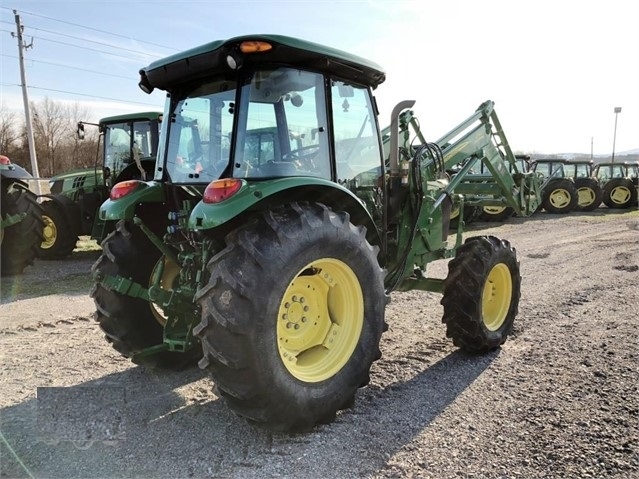 Agricultura Maquinas Deere 5100E seminueva en perfecto estado Ref.: 1591045769910900 No. 3