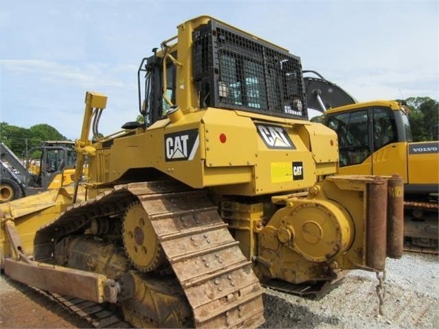 Tractores Sobre Orugas Caterpillar D6T usada en buen estado Ref.: 1591046107561704 No. 2