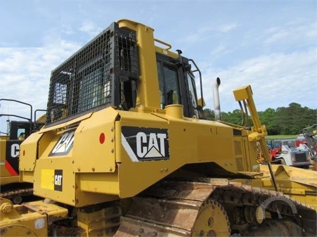 Tractores Sobre Orugas Caterpillar D6T usada en buen estado Ref.: 1591046107561704 No. 4