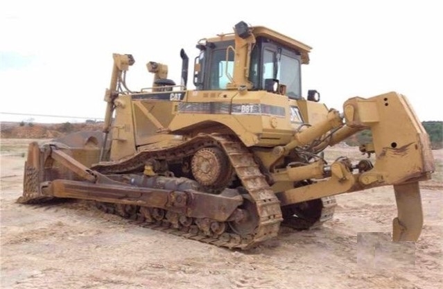 Tractores Sobre Orugas Caterpillar D8T importada a bajo costo Ref.: 1591047370360053 No. 2