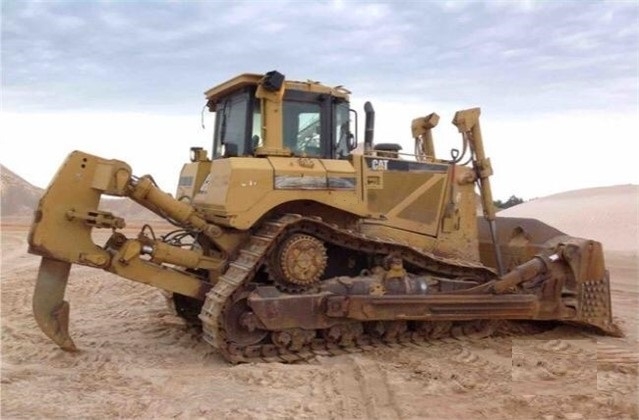 Tractores Sobre Orugas Caterpillar D8T importada a bajo costo Ref.: 1591047370360053 No. 4