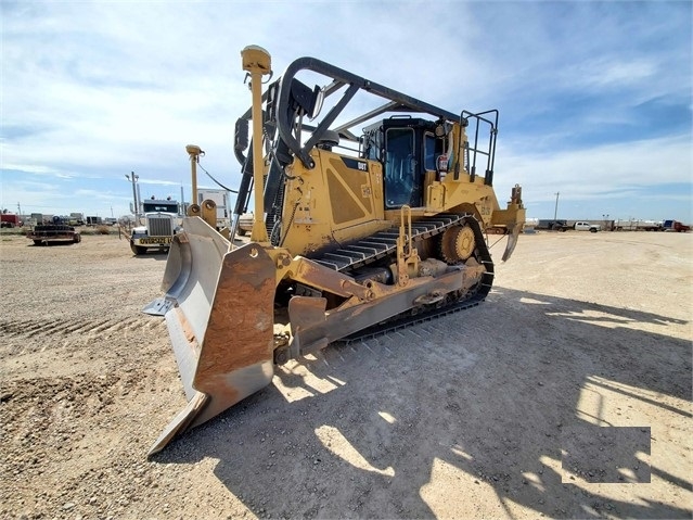 Tractores Sobre Orugas Caterpillar D8T