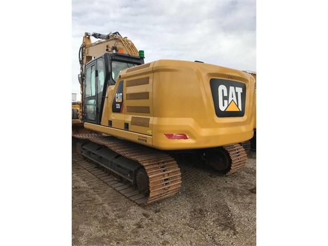 Excavadoras Hidraulicas Caterpillar 320 de segunda mano en venta Ref.: 1591129662203125 No. 3