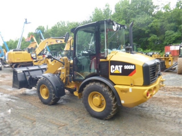 Cargadoras Sobre Ruedas Caterpillar 906 de bajo costo Ref.: 1591130592304861 No. 2