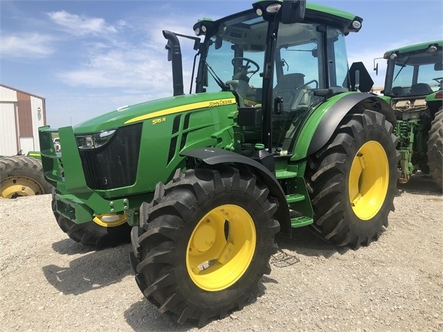 Agricultura Maquinas Deere 5115