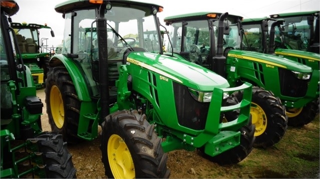 Agriculture Machines Deere 5115