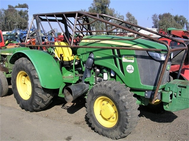 Agricultura Maquinas Deere 5115