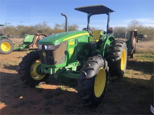 Agricultura Maquinas Deere 5115