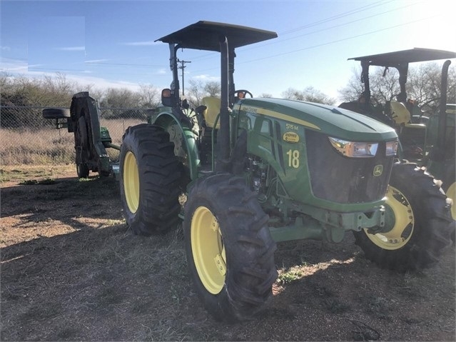 Agricultura Maquinas Deere 5115 seminueva Ref.: 1591136752260589 No. 2