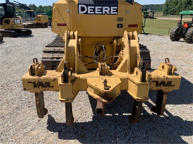 Tractores Sobre Orugas Deere 700J importada de segunda mano Ref.: 1591138842598792 No. 4