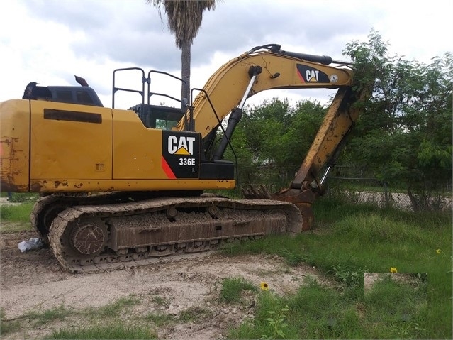 Excavadoras Hidraulicas Caterpillar 336EL de importacion a la ven Ref.: 1591139762039089 No. 4