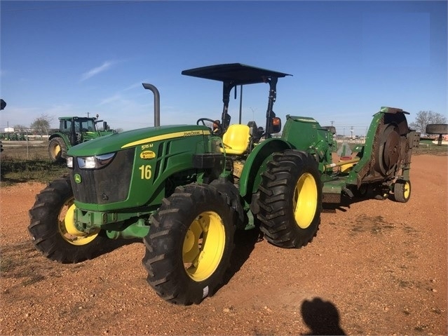 Agriculture Machines Deere 5115