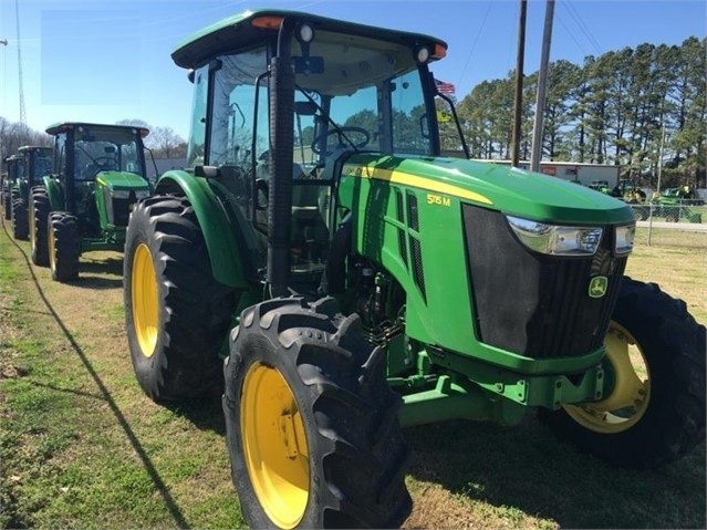 Agricultura Maquinas Deere 5115