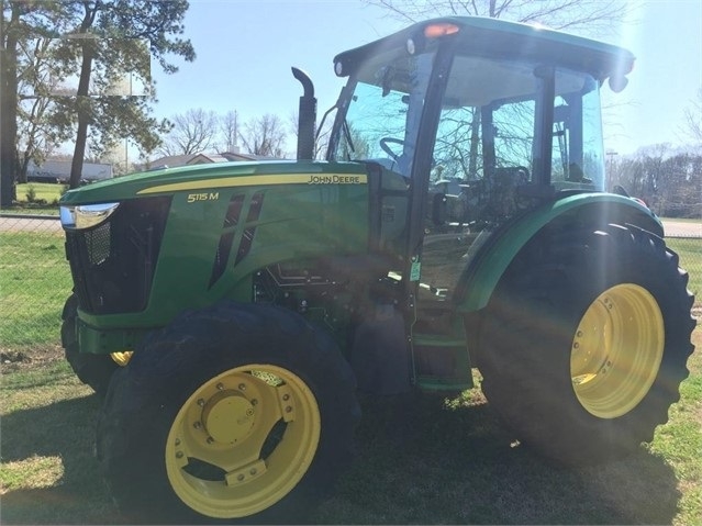 Agricultura Maquinas Deere 5115 de medio uso en venta Ref.: 1591211312482402 No. 2