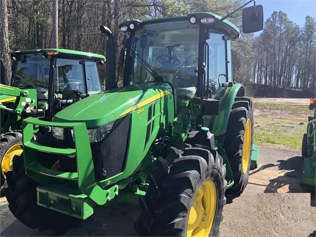 Agriculture Machines Deere 5115