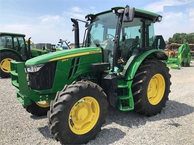 Agricultura Maquinas Deere 5115