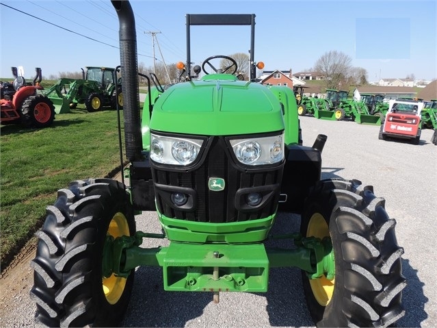 Agricultura Maquinas Deere 6105 importada en buenas condiciones Ref.: 1591213656176602 No. 3