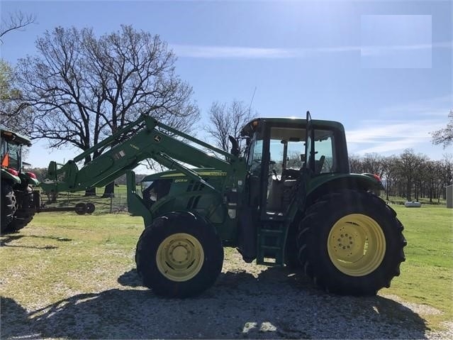 Agriculture Machines Deere 6105