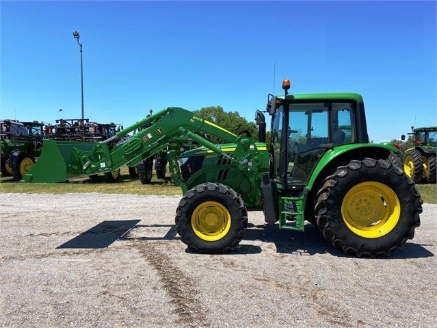 Agricultura Maquinas Deere 6105 usada Ref.: 1591218708581545 No. 2