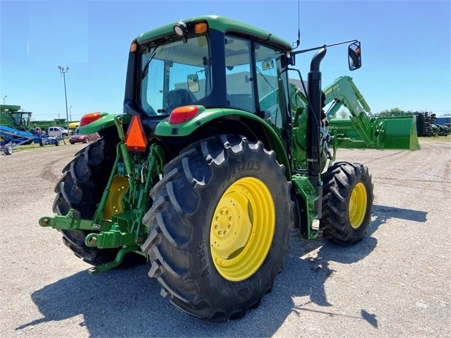 Agricultura Maquinas Deere 6105 usada Ref.: 1591218708581545 No. 4