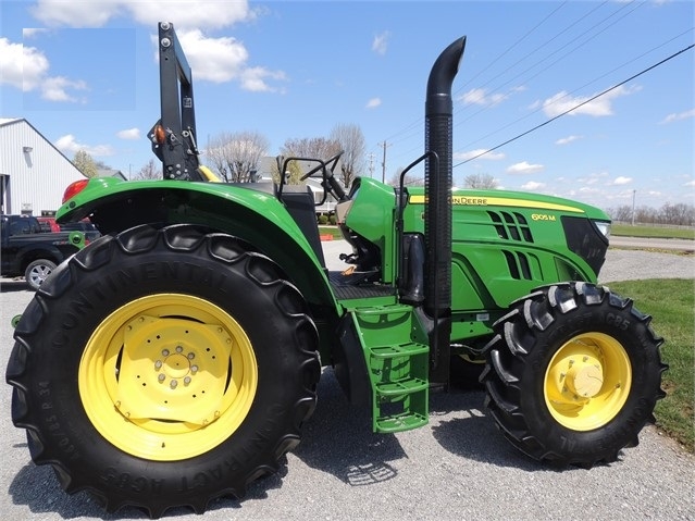 Agricultura Maquinas Deere 6105 de medio uso en venta Ref.: 1591219184828776 No. 3