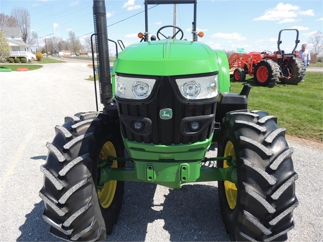 Agricultura Maquinas Deere 6105 de medio uso en venta Ref.: 1591219184828776 No. 4