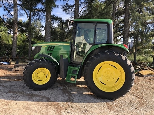 Agricultura Maquinas Deere 6105