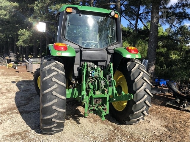 Agricultura Maquinas Deere 6105 en buenas condiciones Ref.: 1591219730047087 No. 2