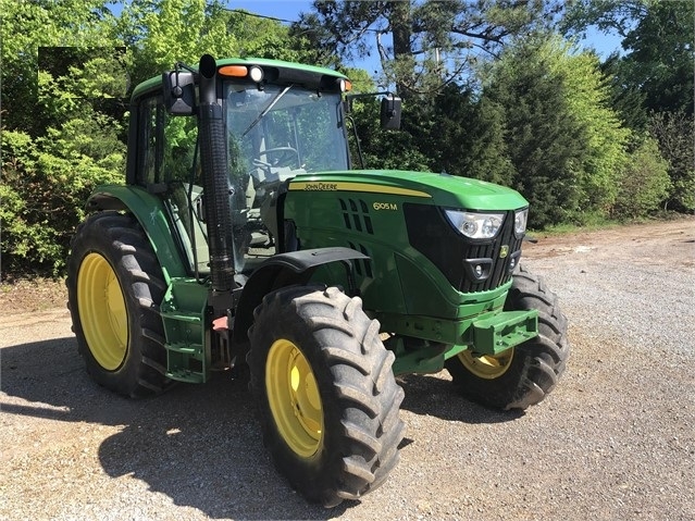 Agricultura Maquinas Deere 6105 usada Ref.: 1591220505239452 No. 2