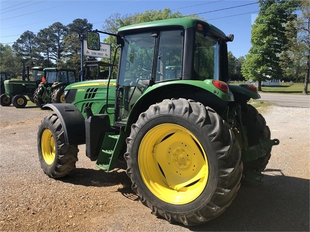 Agricultura Maquinas Deere 6105 usada Ref.: 1591220505239452 No. 4