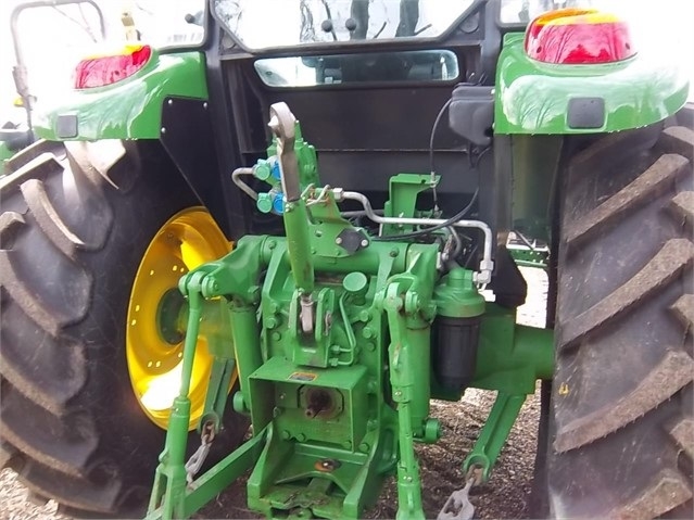 Agricultura Maquinas Deere 6105 en venta Ref.: 1591222227209423 No. 3