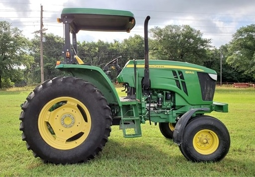 Agricultura Maquinas Deere 6105 usada a la venta Ref.: 1591223128810566 No. 2