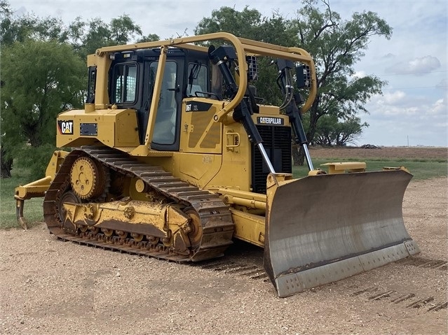 Tractores Sobre Orugas Caterpillar D6T