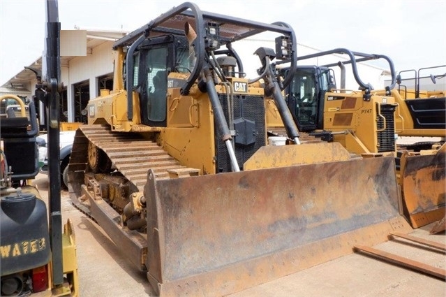 Tractores Sobre Orugas Caterpillar D6T usada a la venta Ref.: 1591225765658086 No. 2